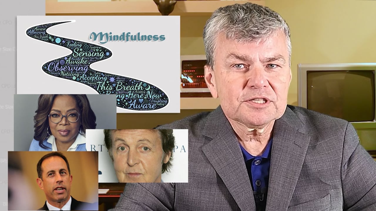 The Powerful Simplicity of Mindfulness Practice - Episode 58