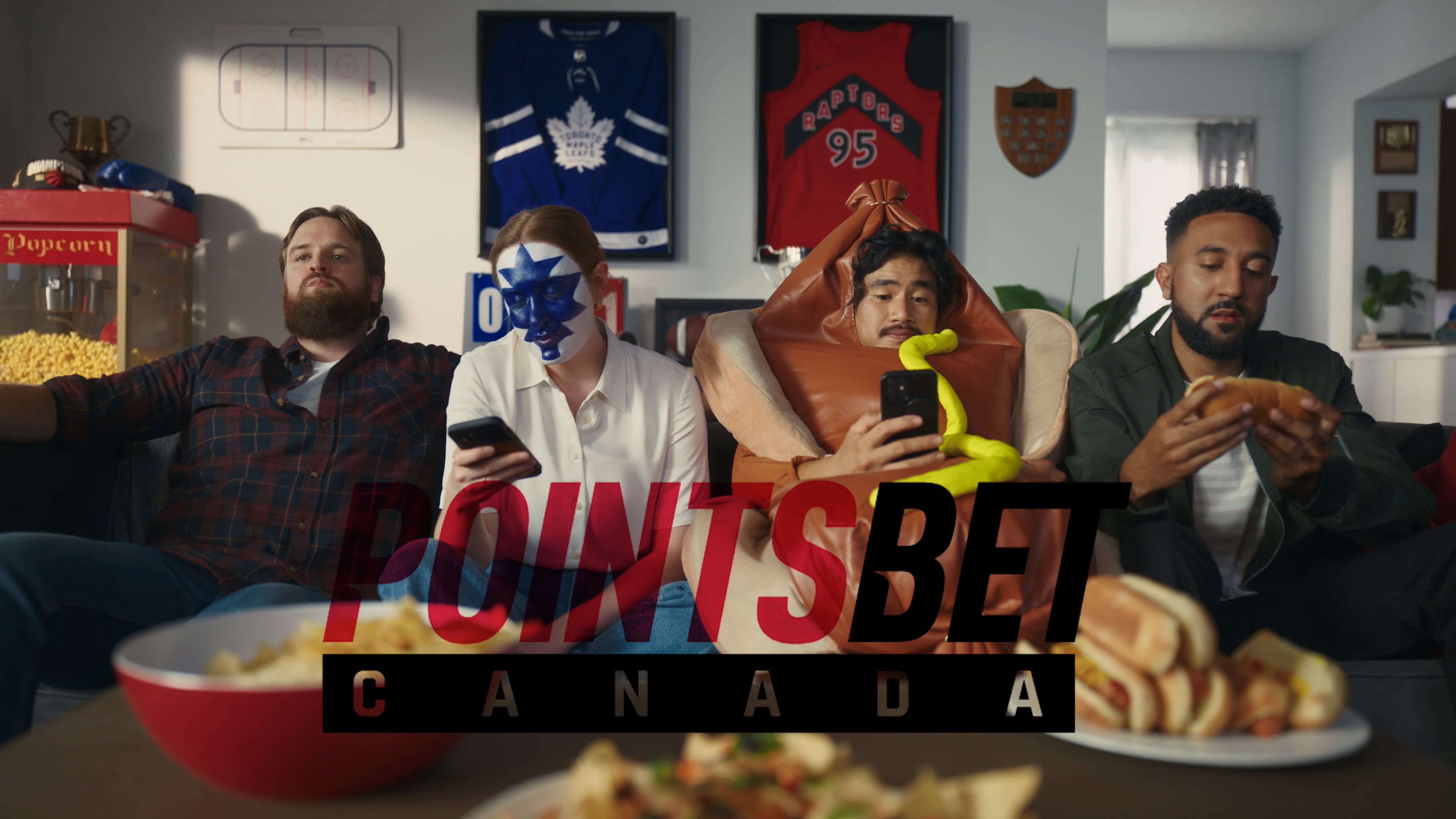 POINTS BET 'Play On Points Bet' on Vimeo