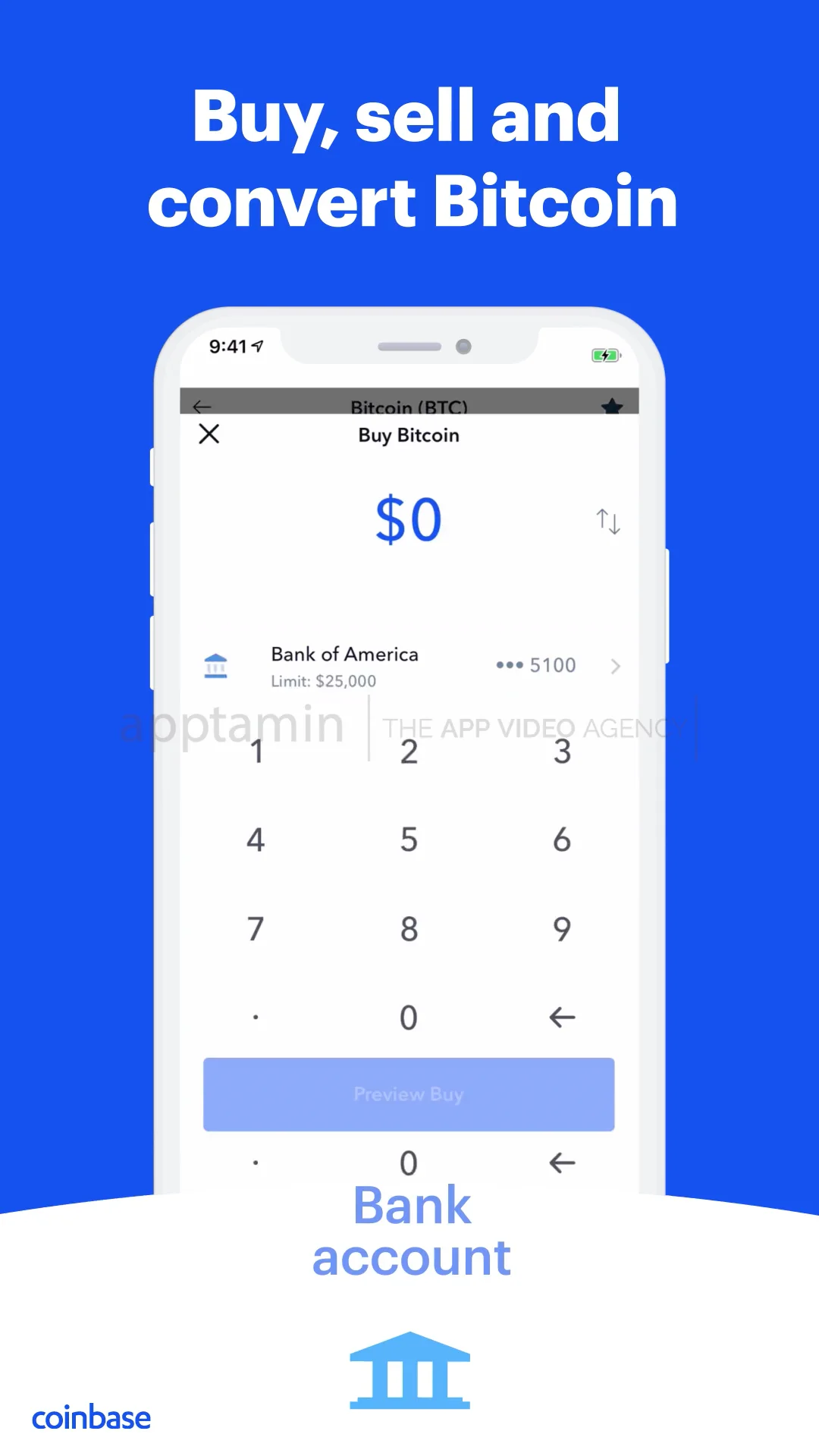 Coinbase on Vimeo