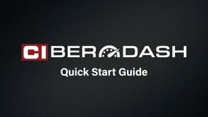 CIberDash Quick Start Guide.mp4