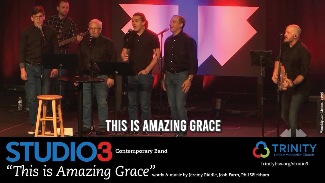 This is Amazing Grace on Vimeo