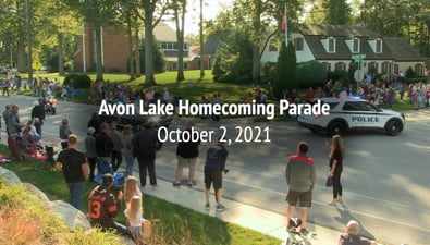 Thumbnail of video Avon Lake Homecoming Parade 2021
