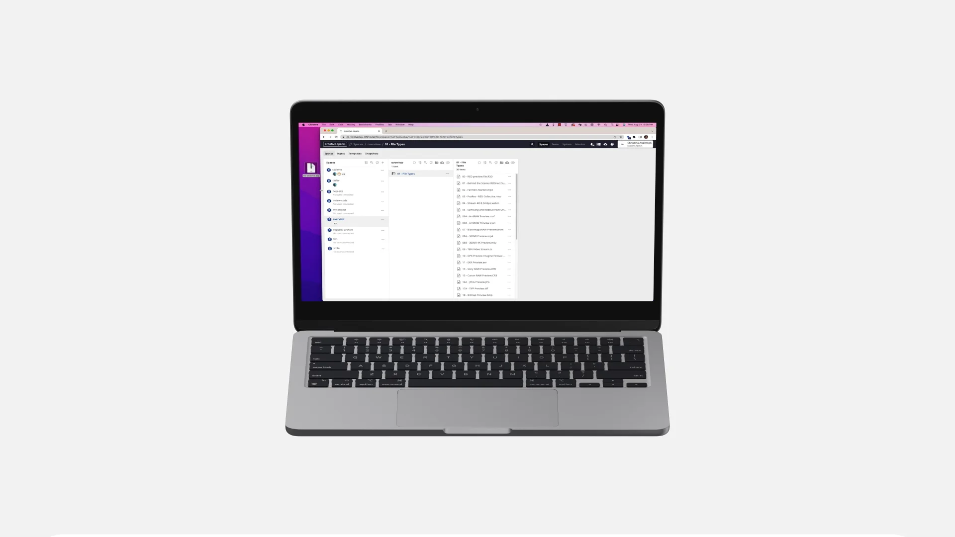 Upload and Unzip in the Web UI on Vimeo