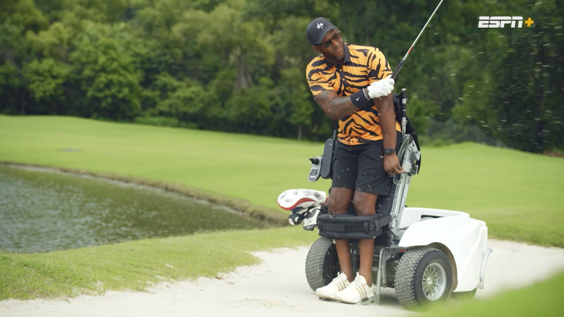 ESPN America's Caddie | 