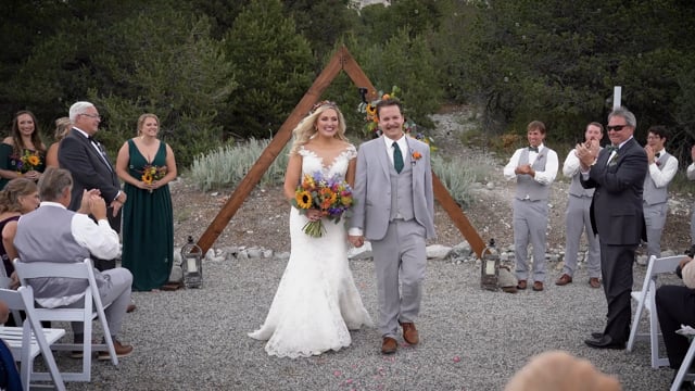 Mike + Jamie Wedding Highlights  (Full 20min) - Deer Valley Ranch / Loft Buena Vista CO July 2022