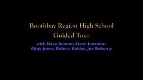 BRHS Guided Tour