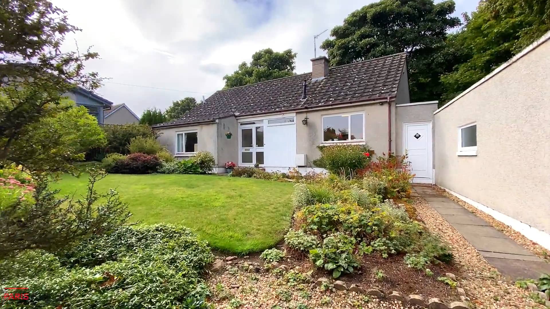 SCENEINVIDEO Virtual Viewing 25 St. Baldreds Crescent, North Berwick