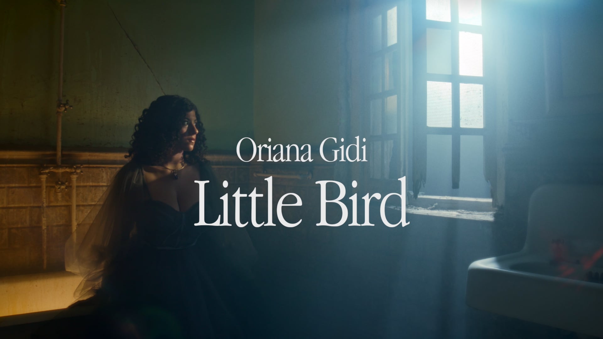 Little Bird - Oriana Gidi