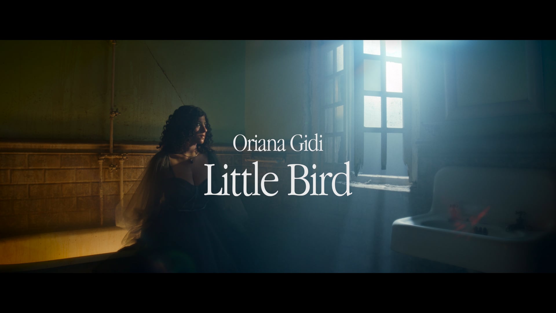 Little Bird - Oriana Gidi