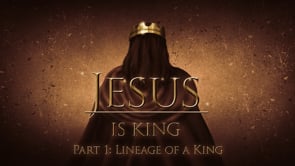 Jesus is King Part 1: Paul Walker