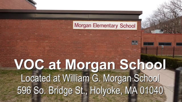 VOC at Morgan School