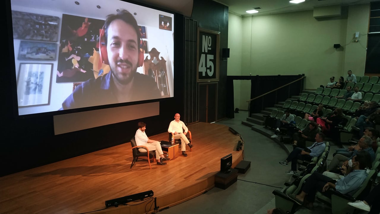 DISFF45 LIVE STREAMING - The role of TikTok in the cinematic industry
