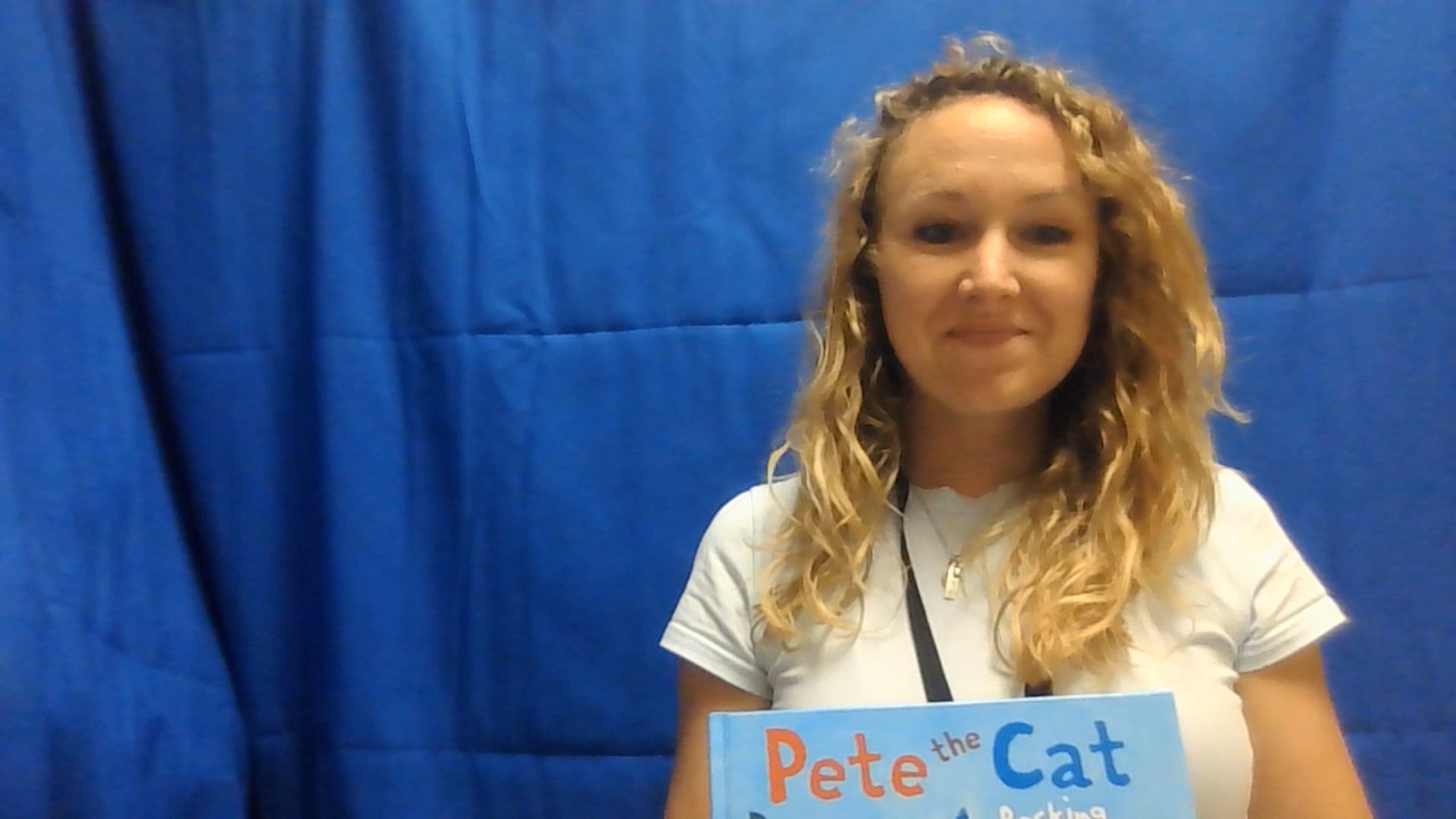 "Pete The Cat Rocking in my School Shoes" (Spoken Language)