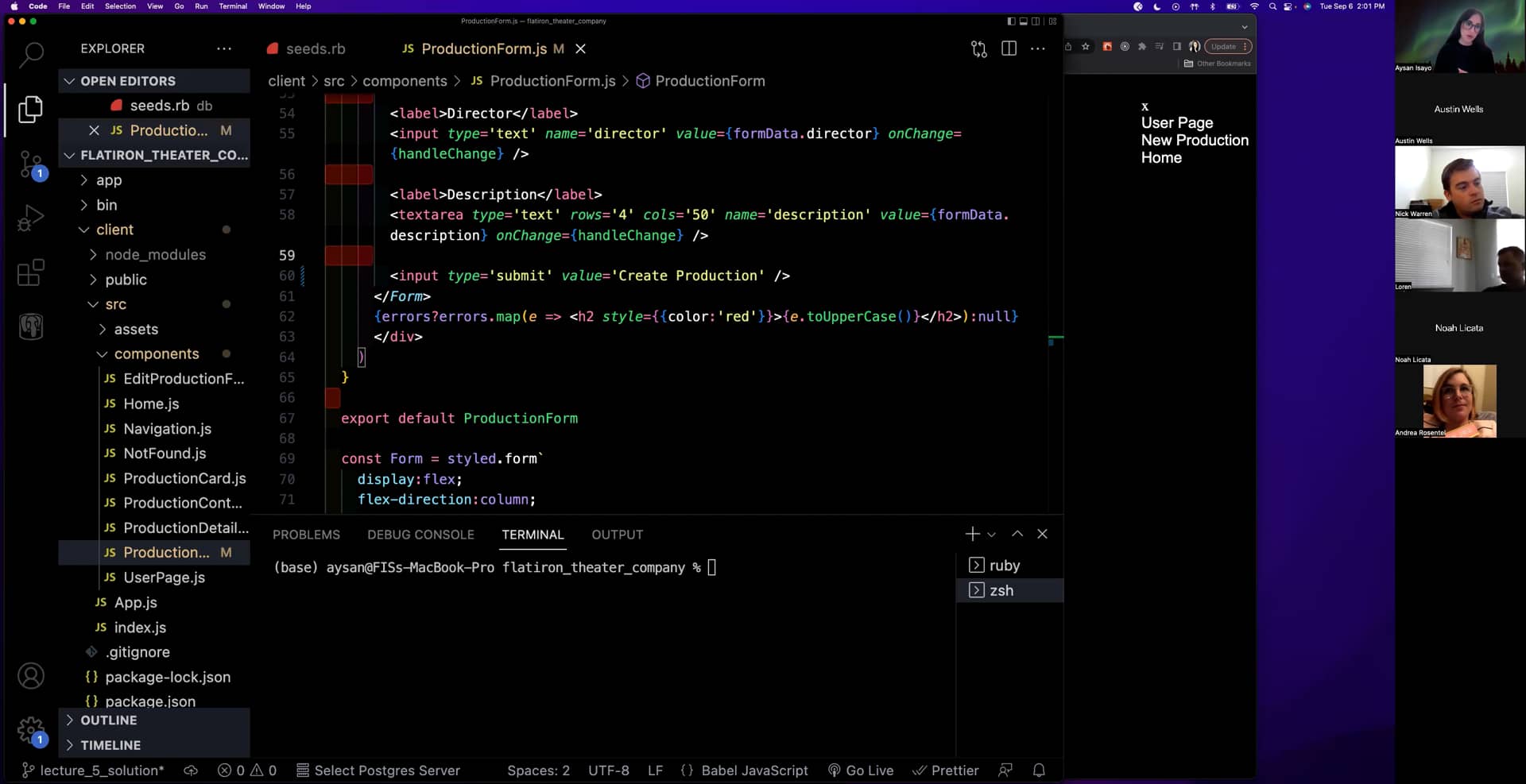 SE Live 062722 Phase 4 Rails Associations East AM on Vimeo
