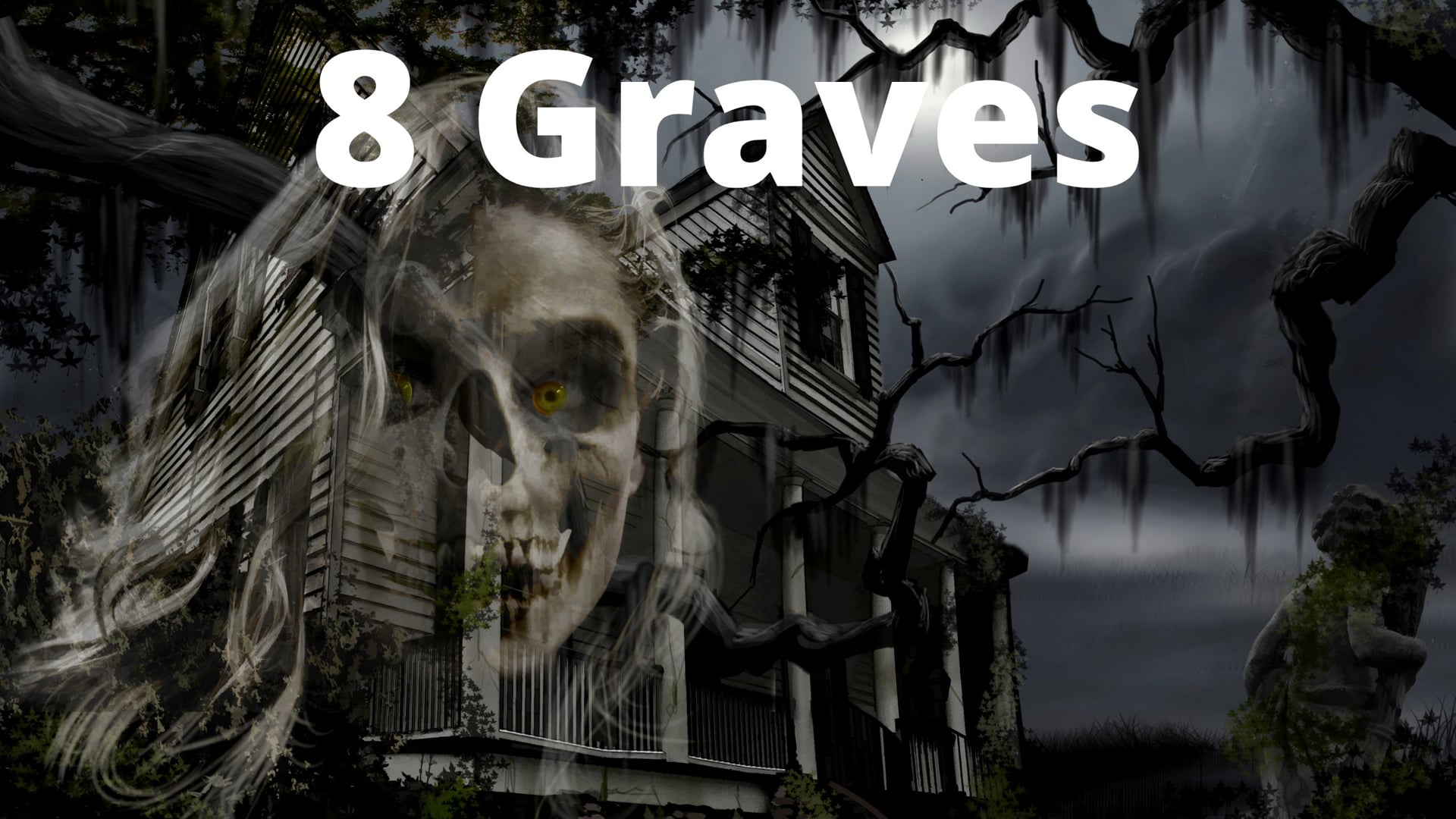8 Graves (2020) - Filme de Terror Completo Legendado em Português