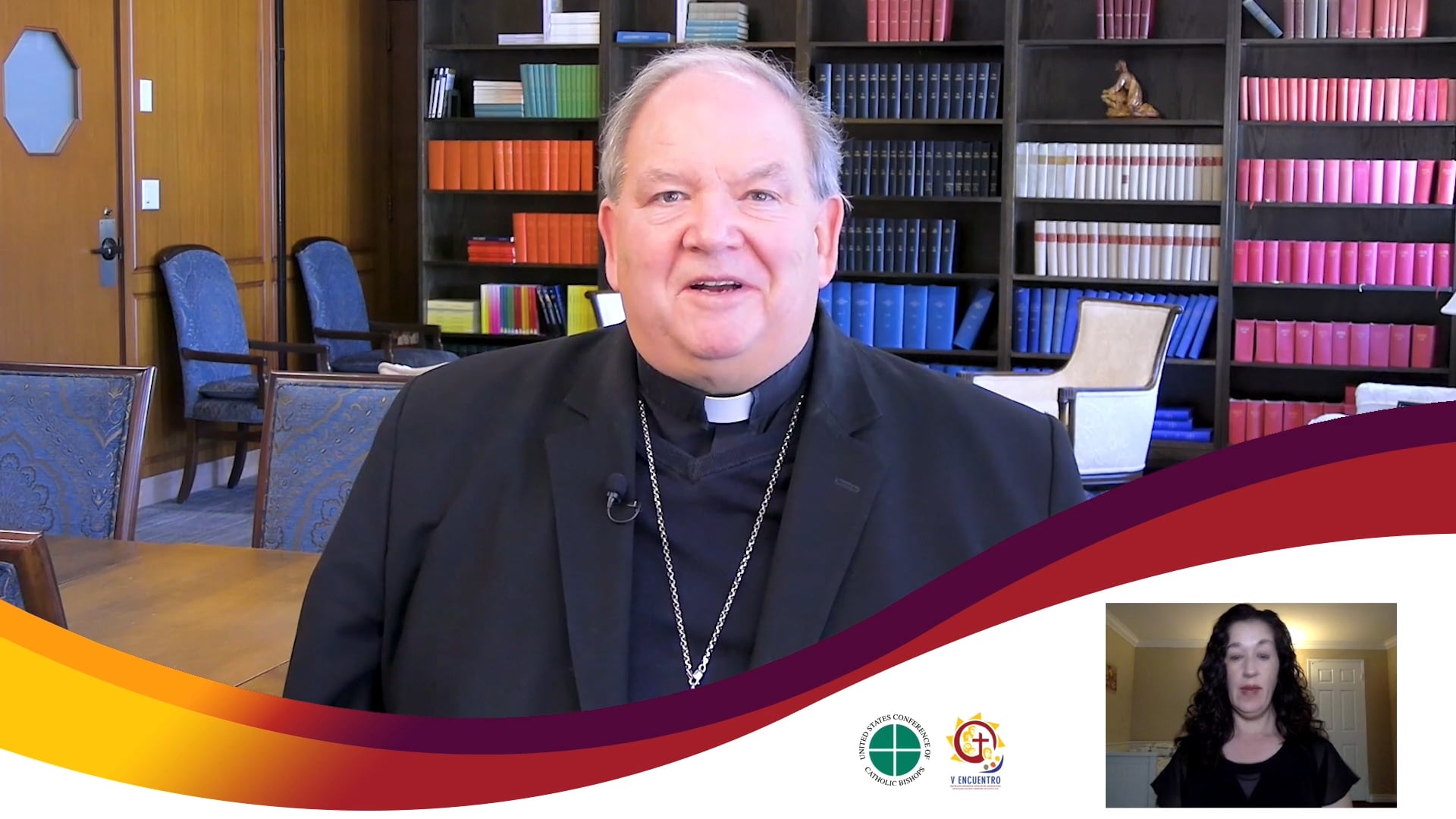 Session 18: Opening Prayer