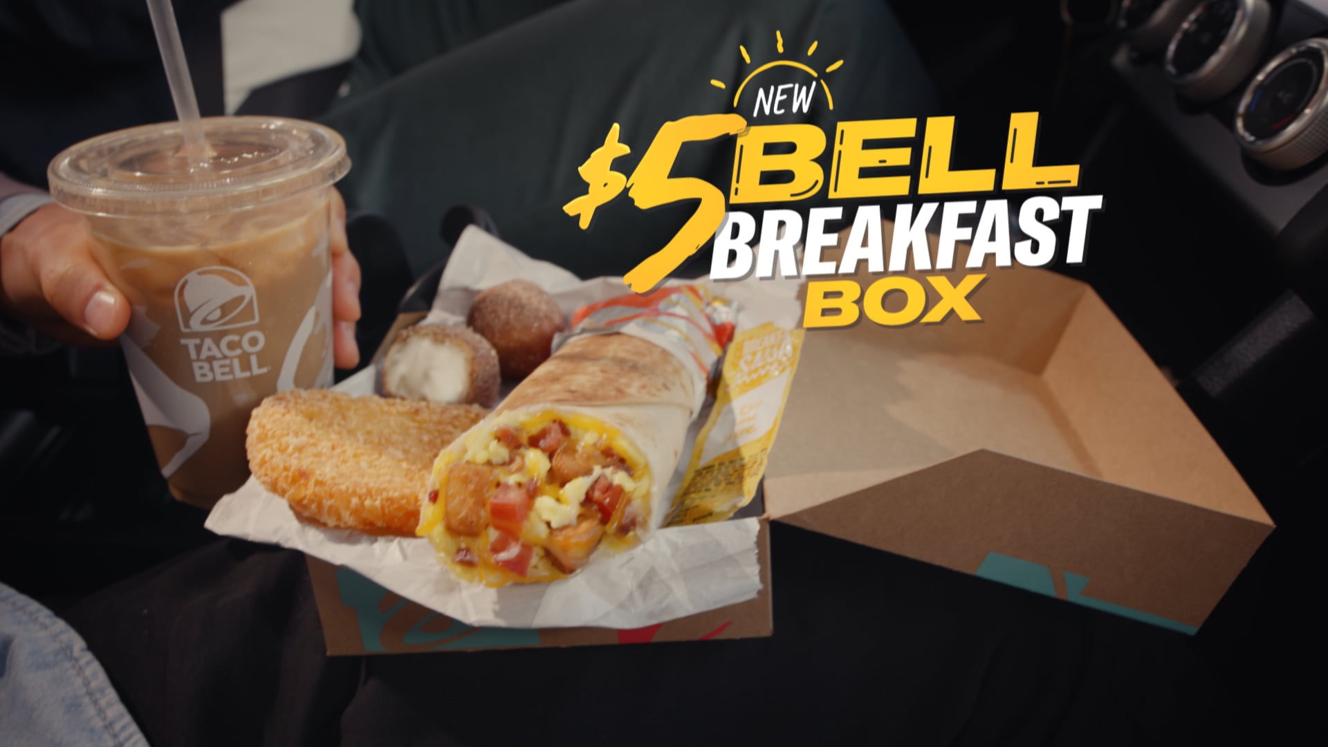 Taco Bell "Morning Carpool"