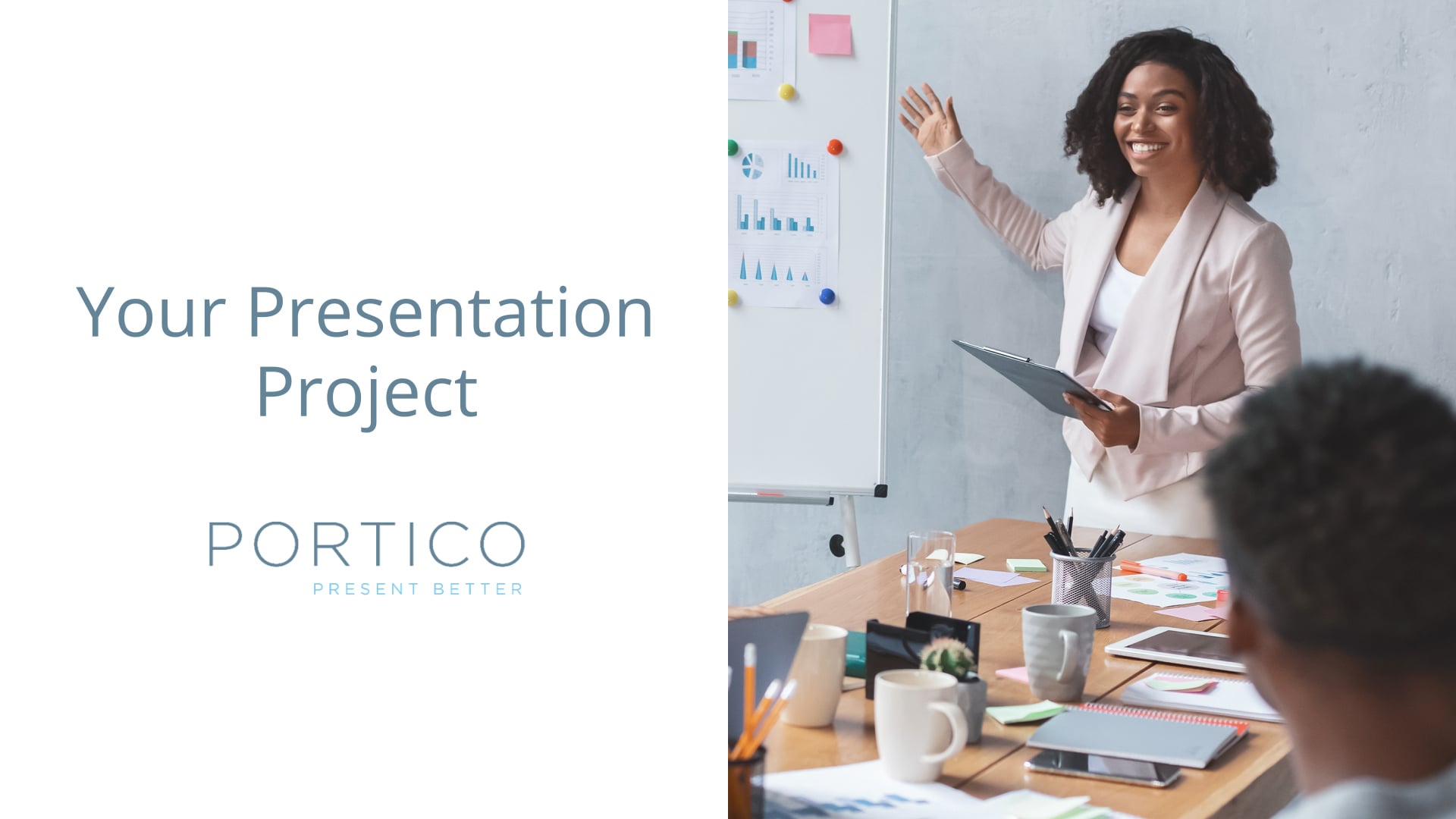 Your Presentation Project on Vimeo