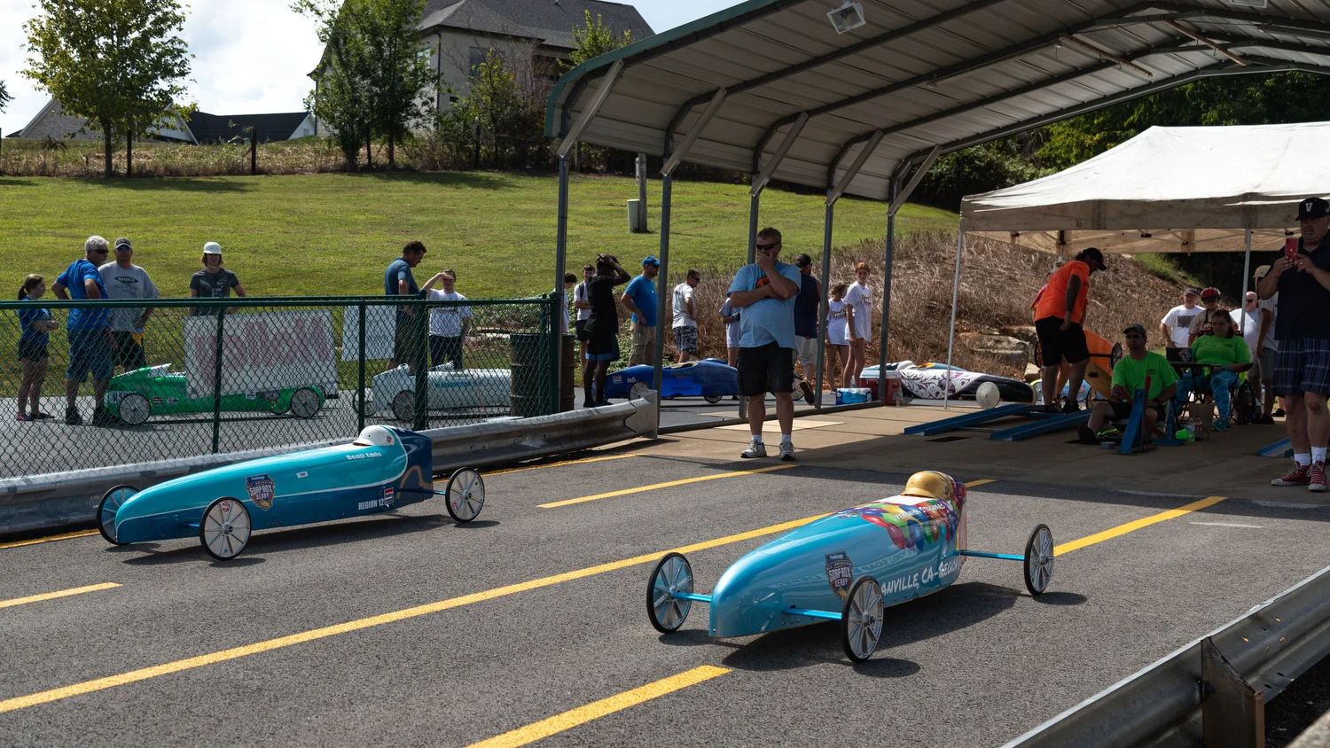 National Derby Rallies Holds 2022 Nationals in Kentucky on Vimeo