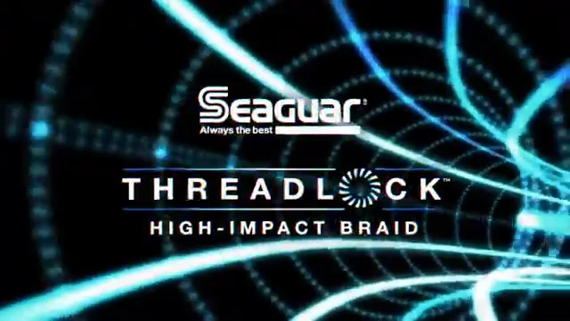 Seaguar Threadlock Braided Fishing Line Blue 600 Yards — Discount Tackle