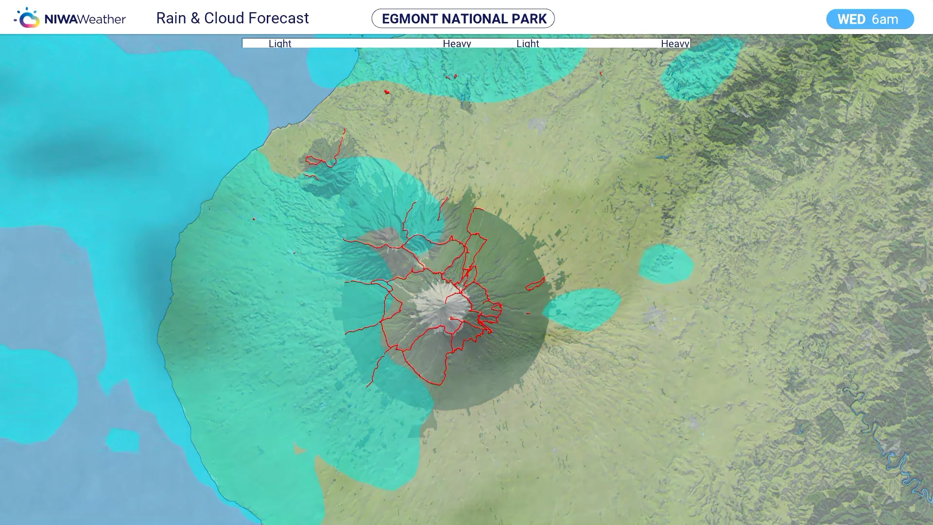 egmont-national-park-weather-outlook-on-vimeo