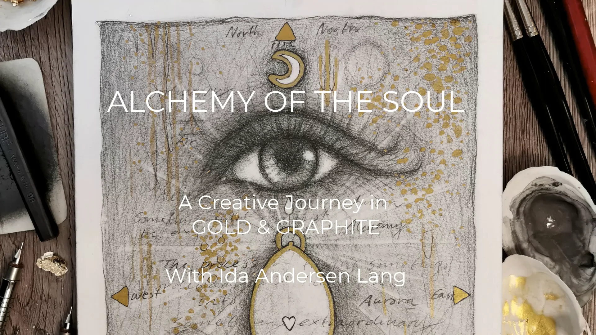 Alchemy Of The Soul — Ivy Newport