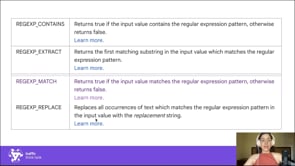 Building custom dimensions in Google Data Studio