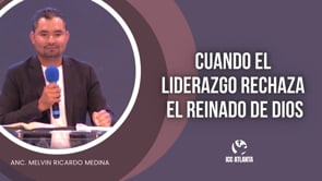 Cuando el liderazgo rechaza a Dios