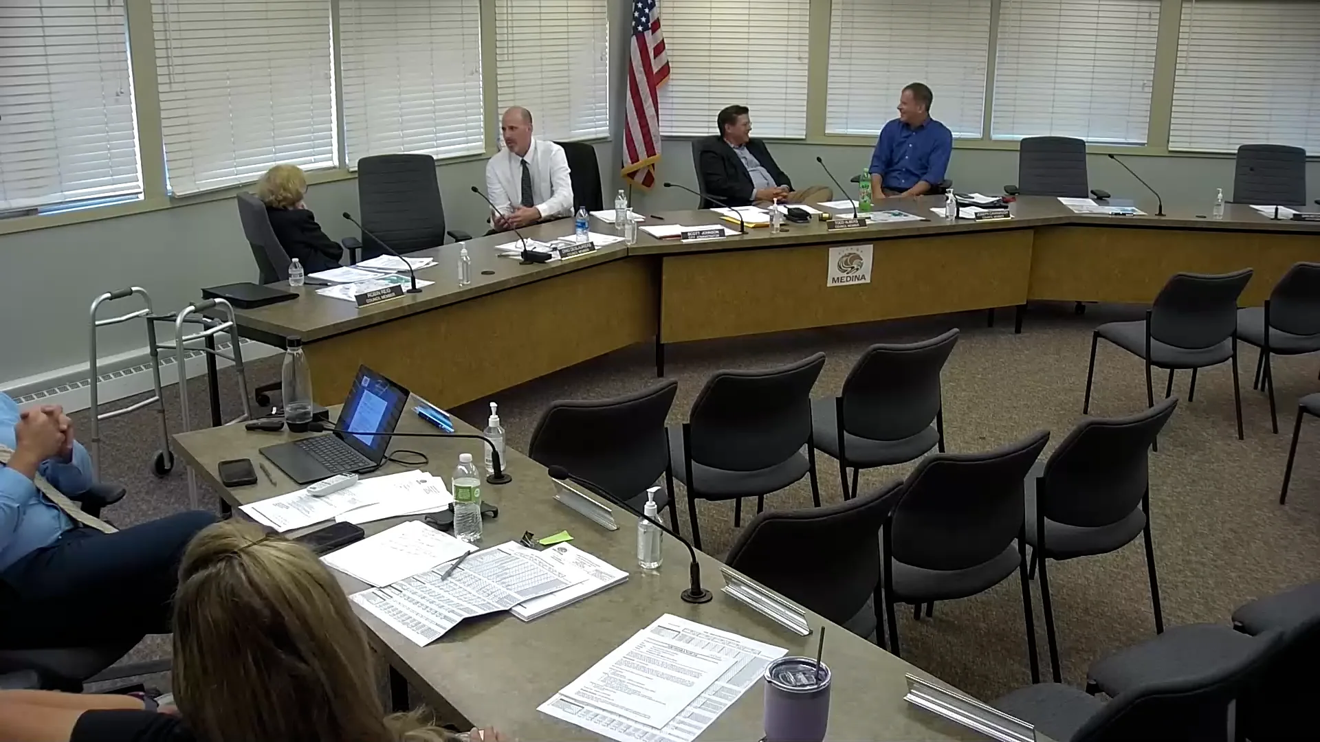 September 6, 2022 Medina, Minnesota City Council Meeting on Vimeo