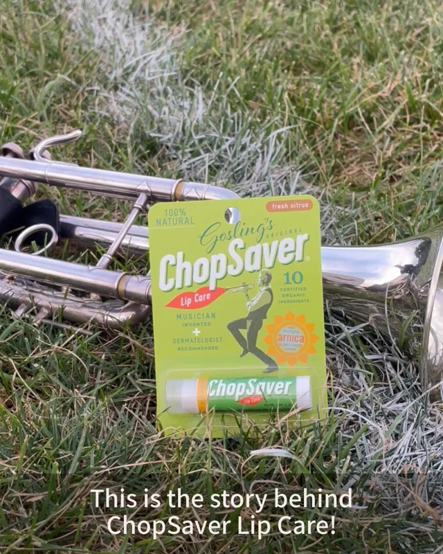 The Chop Saver Lip Care Story Retold Where It Began, on a Football -  ChopSaver - Medium