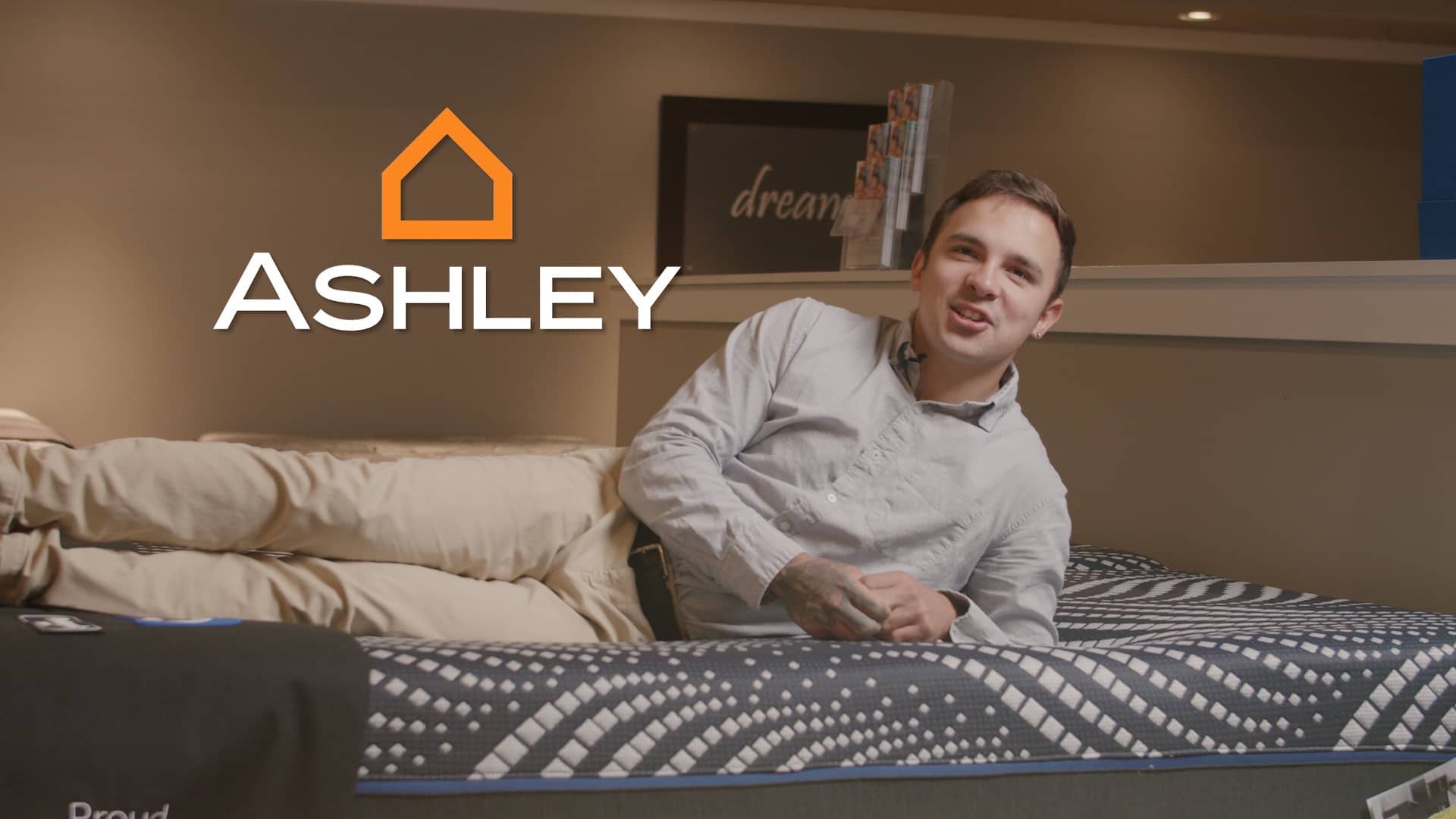 Ashley Kokomo Mattress SEPT 2022 on Vimeo