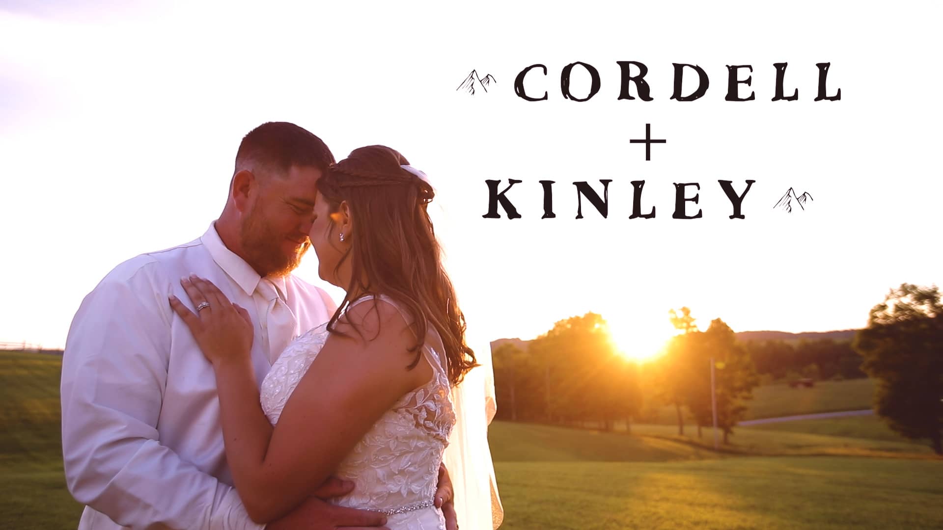 Cordell + Kinley Dream Mountain Ranch Weddings Videography in