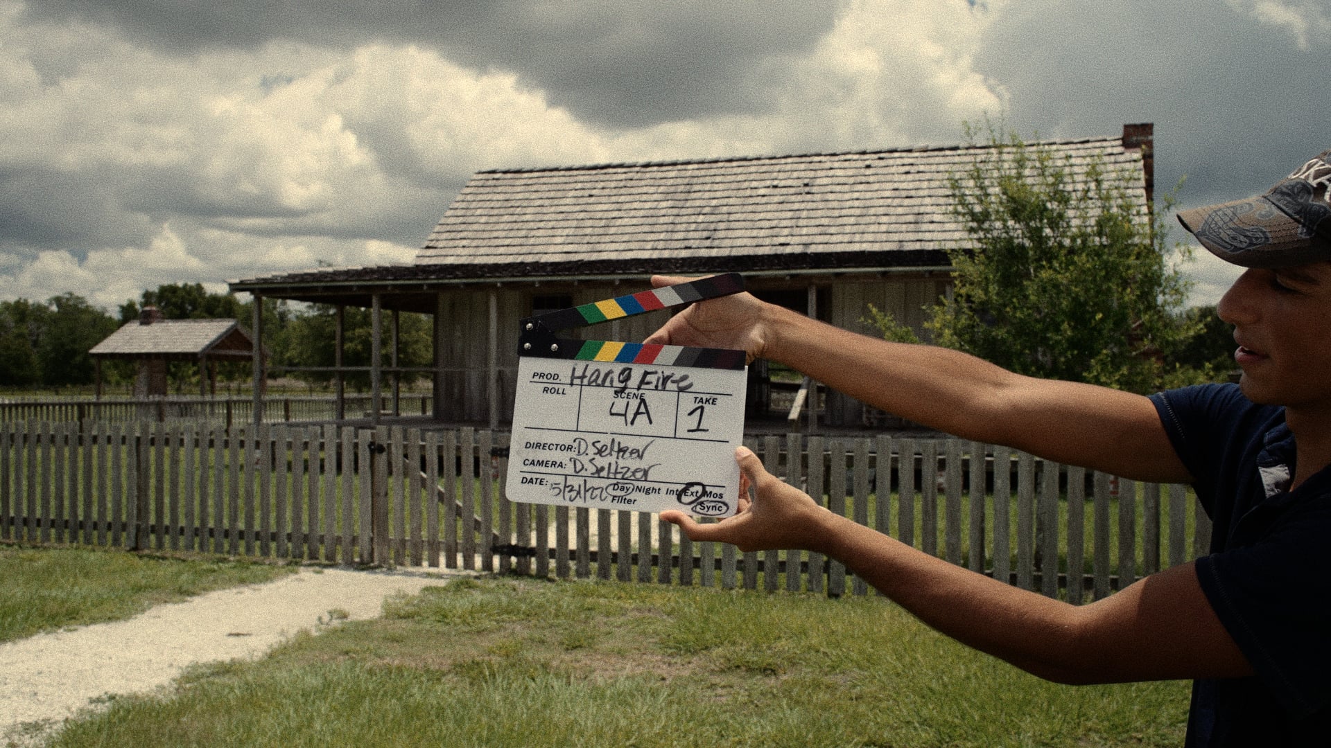 Hang Fire | Behind The Scenes