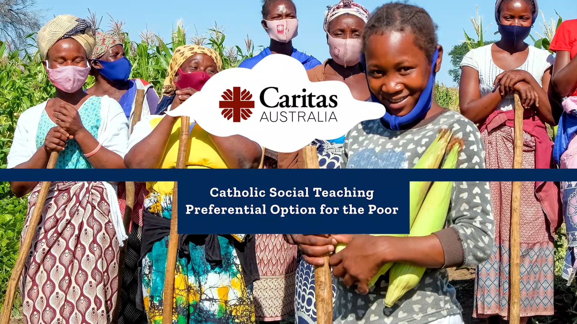 CST - Preferential Option For The Poor On Vimeo