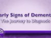 Real Talk - Session 1 Clip 2 - Early Signs of Dementia - The Journey to Diagnosis
