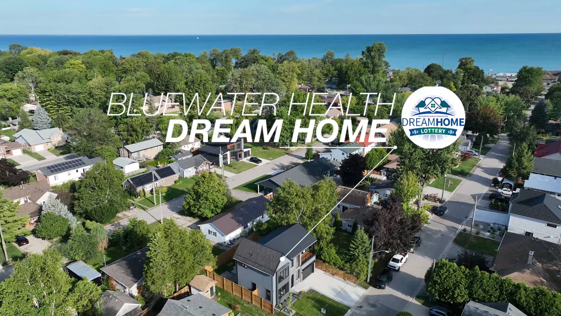 BLUEWATER HEALTH DREAM HOME 2023 on Vimeo