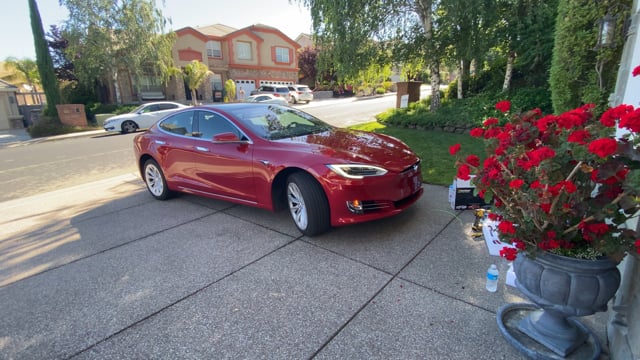 Model S Liftgate 