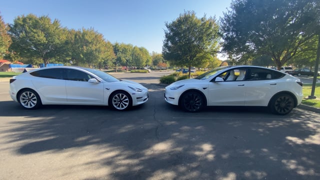 Model Y Power Frunk