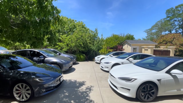 Model 3/Y Power Frunk