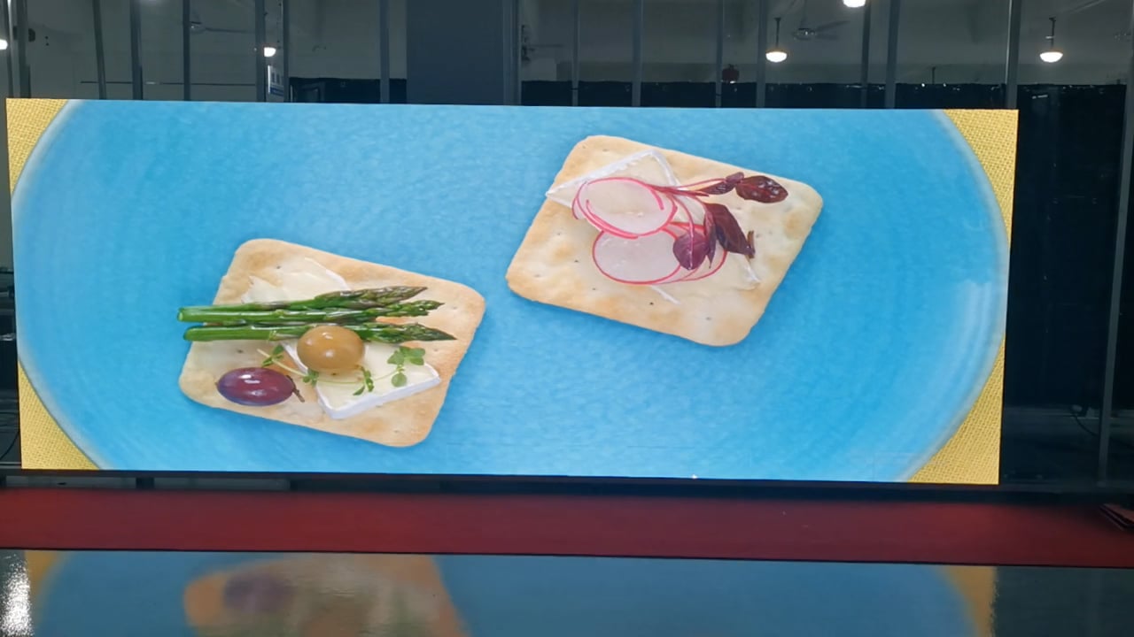 High resolution LED TV on Vimeo