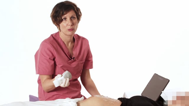 Ultrasound examination of the placenta