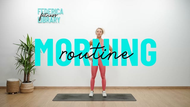 Morning Routine senza Salti