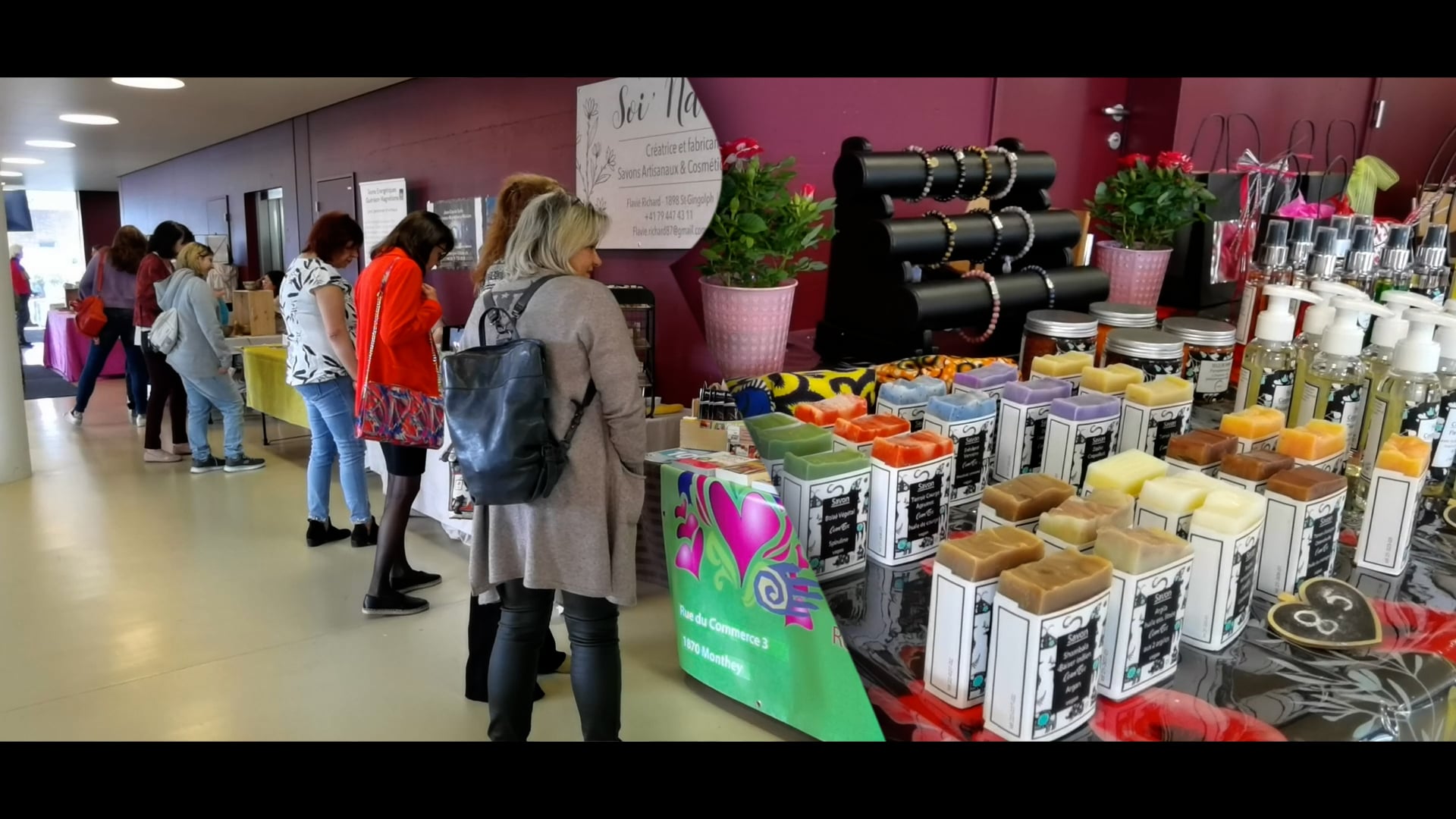 Salon de Bien-être 2022 de Vouvry