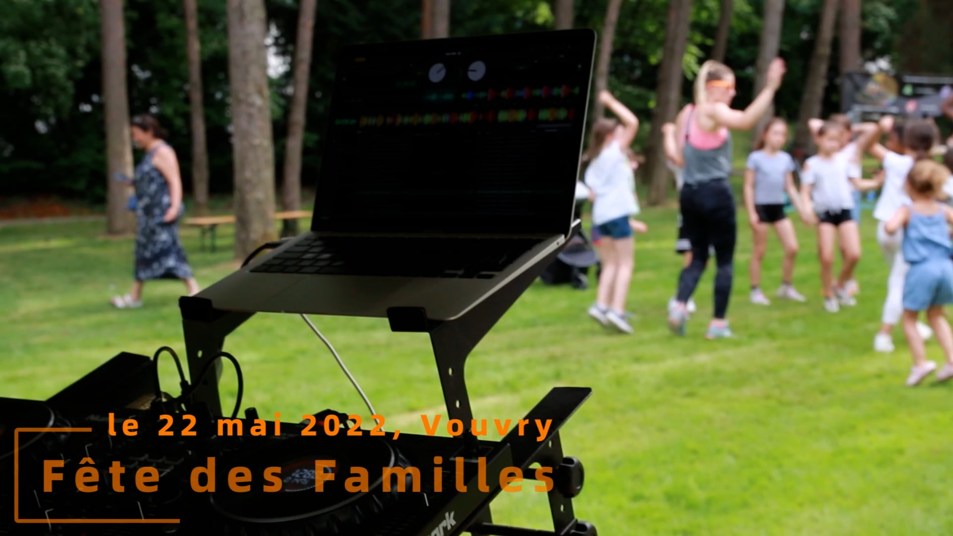 Fête des familles 2022