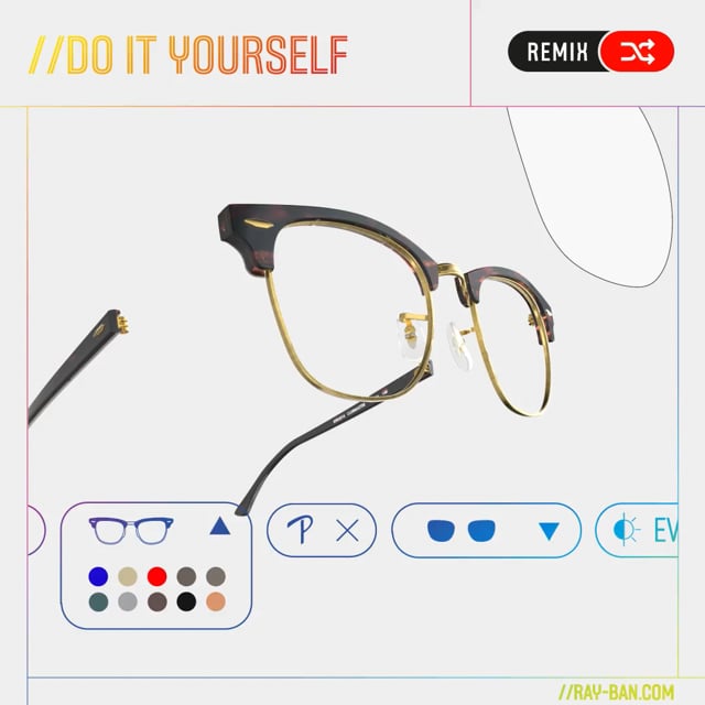 Ray-Ban 220 Americana Way Los Angeles, CA, United States | Eyeglasses,  Sunglasses, Eye Exam, Frames, Lenses