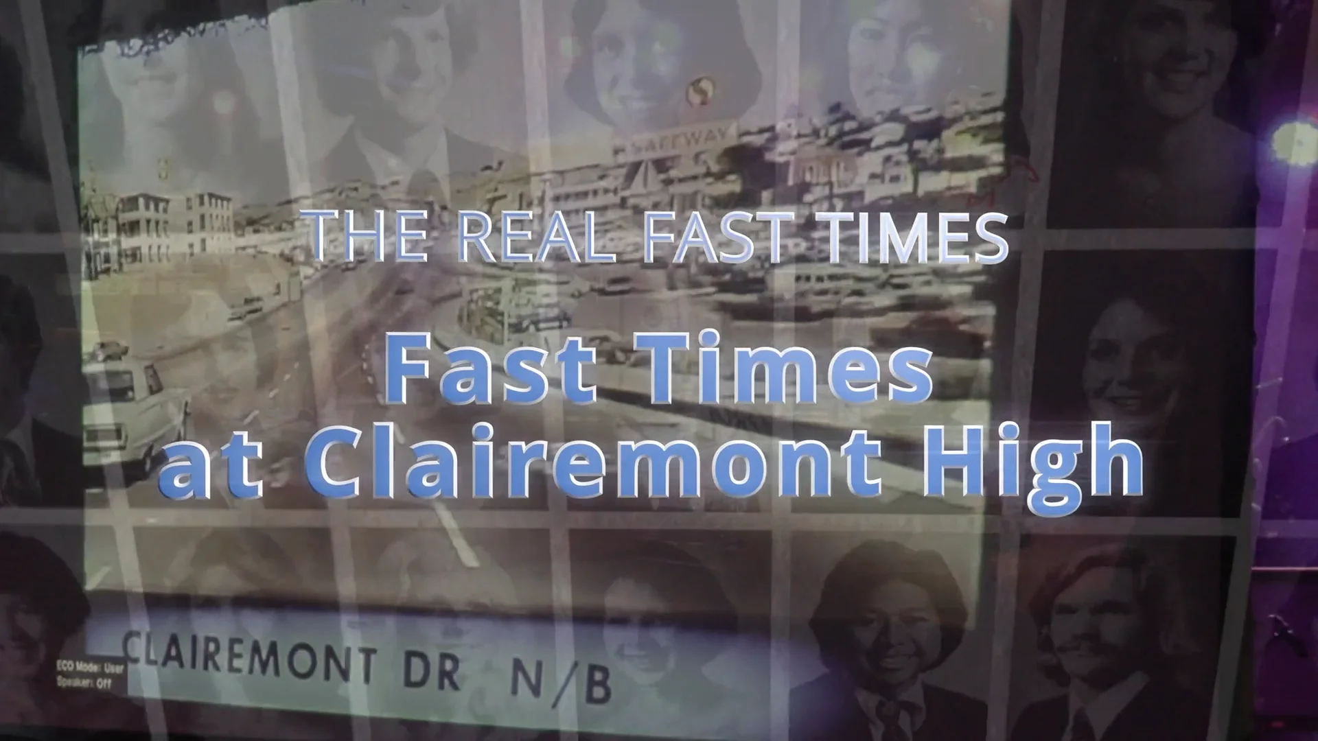 The real fast times at clairemont high 