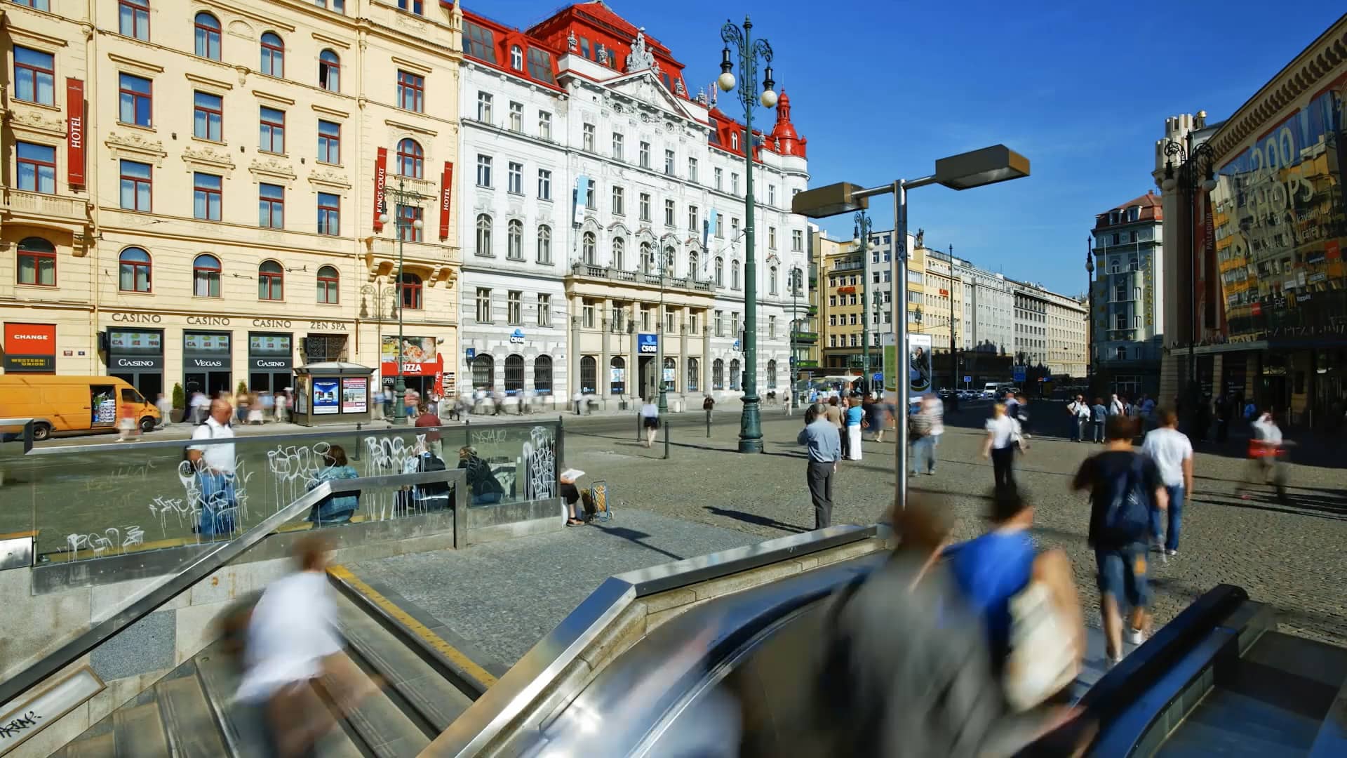 Legible Prague on Vimeo