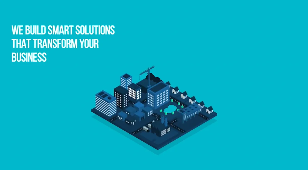 M2M Clouds - Web design & web development - Agency of None on Vimeo