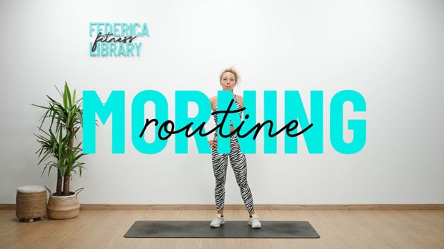 Morning Routine senza Salti