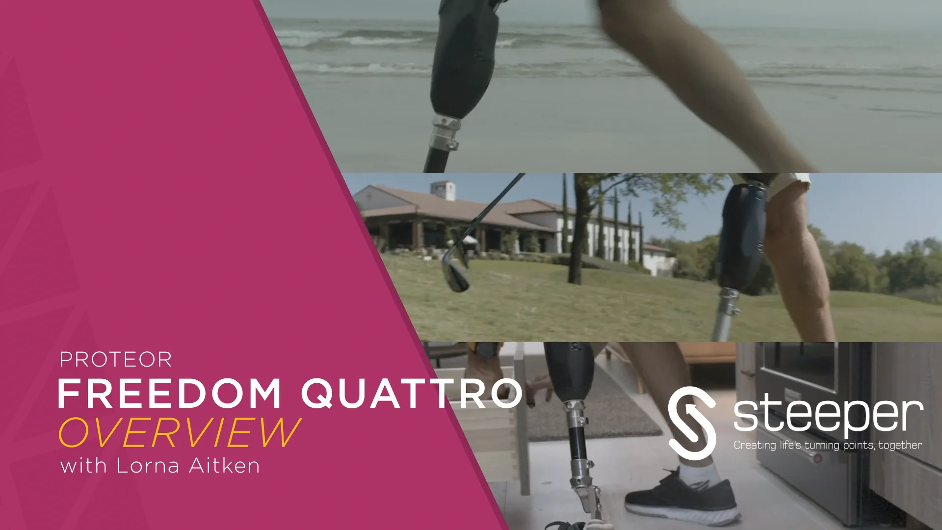 Steeper Group - QUATTRO